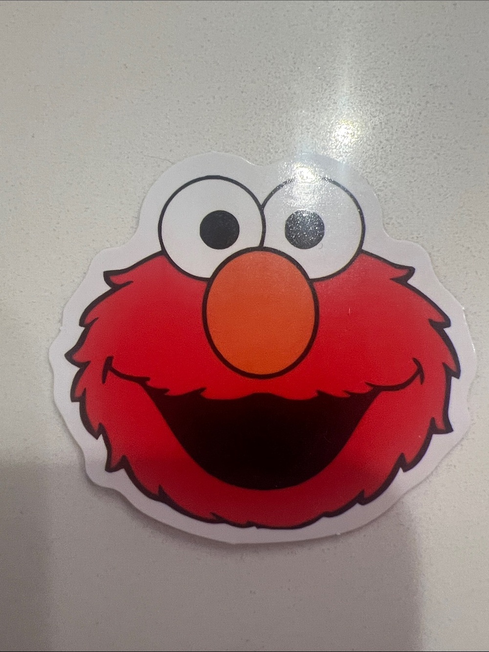 Elmo Sticker 10/ $10